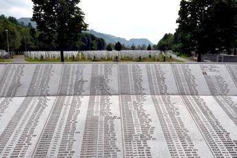 25 anni fa Srebrenica, Heiko Maas: Non si ripeta mai più 25 anni fa Srebrenica, Heiko Maas: Non si ripeta mai più
