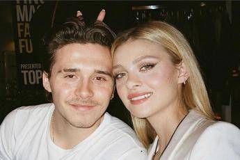Brooklyn Beckham sposerà Nicola Peltz Brooklyn Beckham sposerà Nicola Peltz