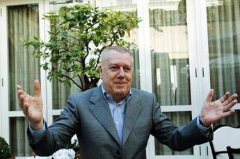 Claudio Lippi: Mi presento a Sanremo come concorrente, vada come vada Claudio Lippi: Mi presento a Sanremo come concorrente, vada come vada