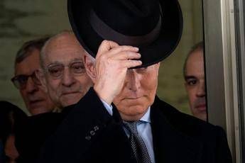 Russiagate, Trump commuta pena Roger Stone Russiagate, Trump commuta pena Roger Stone