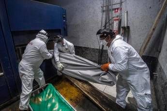 Coronavirus, la pandemia non si ferma Coronavirus, la pandemia non si ferma