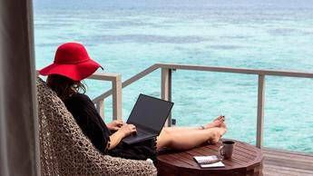 Vacanze connesse? Ecco come organizzarle al meglio Vacanze connesse? Ecco come organizzarle al meglio