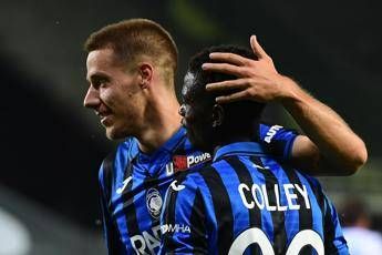 Atalanta a valanga, 6-2 al Brescia e -6 dalla vetta Atalanta a valanga, 6-2 al Brescia e -6 dalla vetta
