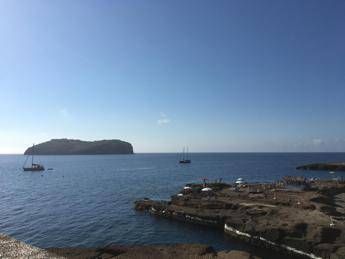 'Ribelli al confino' a Ventotene 'Ribelli al confino' a Ventotene