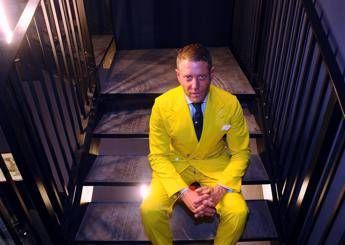 Lapo Elkann: Dopo abusi e droghe voglio dedicarmi a chi soffre Lapo Elkann: Dopo abusi e droghe voglio dedicarmi a chi soffre