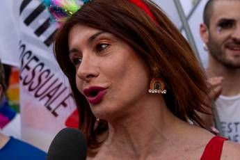 Open Arms, Luxuria: Salvini perde consensi: farà la vittima Open Arms, Luxuria: Salvini perde consensi: farà la vittima
