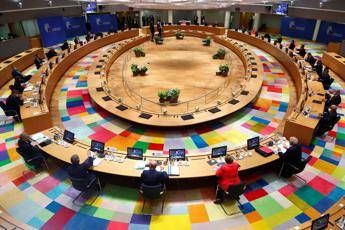 Ue, fonti: Leader discutono di governance, taglia Mff e Recovery Ue, fonti: Leader discutono di governance, taglia Mff e Recovery