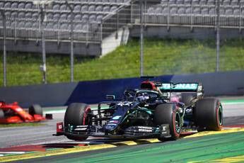 Gp Ungheria, pole numero 90 per Hamilton Gp Ungheria, pole numero 90 per Hamilton