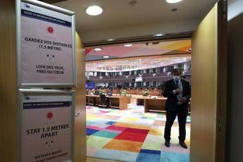 Vertice Ue, fonti Lega: Fondi solo dal 2021 e con troppi vincoli Vertice Ue, fonti Lega: Fondi solo dal 2021 e con troppi vincoli