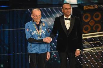 Morto a 104 anni Giuseppe Ottaviani, recordman atletica master Morto a 104 anni Giuseppe Ottaviani, recordman atletica master