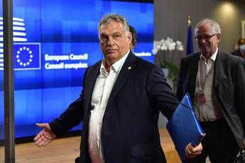 Orgia a Bruxelles, Orban scarica eurodeputato: Indifendibile Orgia a Bruxelles, Orban scarica eurodeputato: Indifendibile