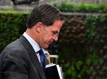Ue, Rutte: Accordo è possibile, ma molto ancora da sistemare Ue, Rutte: Accordo è possibile, ma molto ancora da sistemare