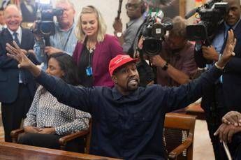 Kanye West 'presidente': Un milione di dollari a chi fa un figlio Kanye West 'presidente': Un milione di dollari a chi fa un figlio