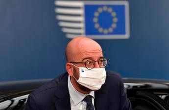 Michel in quarantena, vertice Ue posticipato