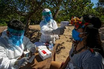 Coronavirus, preoccupa l'America Latina Coronavirus, preoccupa l'America Latina