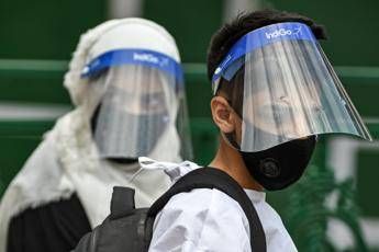 Coronavirus, oltre 24 milioni di casi nel mondo Coronavirus, oltre 24 milioni di casi nel mondo