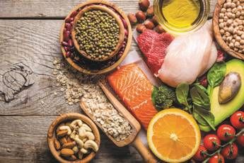 Alimenti surgelati 'a braccetto' con Dieta Mediterranea tutto l'anno Alimenti surgelati 'a braccetto' con Dieta Mediterranea tutto l'anno