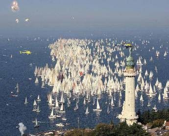 Ettorre: La Barcolana di ottobre simbolo del nuovo inizio della vela Ettorre: La Barcolana di ottobre simbolo del nuovo inizio della vela
