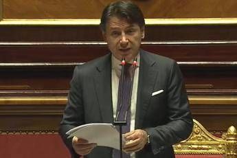 Conte: Da Ue decisioni di portata storica