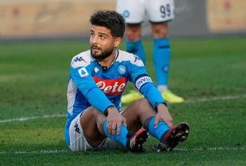 Il Parma batte il Napoli e si salva