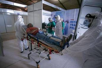 Coronavirus, in Brasile contagi record: oltre 67mila in 24 ore Coronavirus, in Brasile contagi record: oltre 67mila in 24 ore