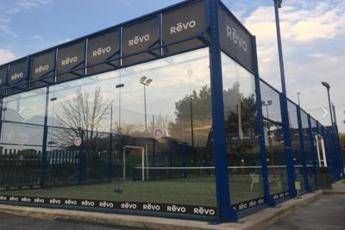 Padel, Sic Europe e Due Ponti insieme da protagonisti Padel, Sic Europe e Due Ponti insieme da protagonisti