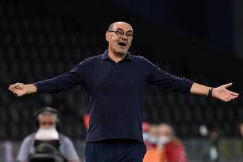 Juve ko, Sarri: Volevamo vincere a tutti i costi, spiace