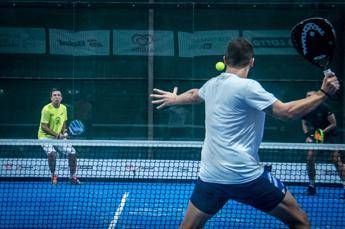Serie A Padel, protagonisti Due Ponti Sporting Club e Sic Europe Serie A Padel, protagonisti Due Ponti Sporting Club e Sic Europe