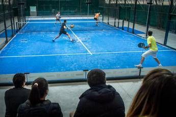 Serie A di Padel, si assegna lo scudetto dal 24 al 26 luglio sui campi dell’Empire di Roma