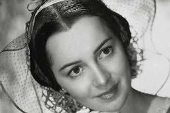 E' morta Olivia de Havilland, star di Via col Vento E' morta Olivia de Havilland, star di Via col Vento