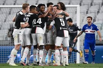 Juve campione d'Italia, nono scudetto consecutivo Juve campione d'Italia, nono scudetto consecutivo
