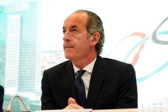 Covid Veneto, Zaia: Abbiamo presidi per 8 mesi Covid Veneto, Zaia: Abbiamo presidi per 8 mesi