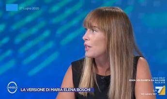 Boschi: Io ministra al posto di Azzolina? Chiacchiericci Boschi: Io ministra al posto di Azzolina? Chiacchiericci