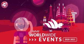 Innovazione, Wmf sempre più internazionale con 12 eventi in tutto il mondo