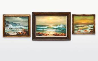 Banksy, trittico venduto per 2,4 milioni Banksy, trittico venduto per 2,4 milioni
