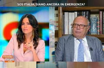 Galli: Virus morto? Lo dice minoranza rumorosa di colleghi buonisti... Galli: Virus morto? Lo dice minoranza rumorosa di colleghi buonisti...