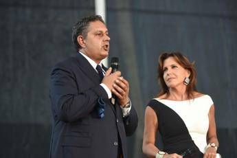 Toti: 'Questo è lo spirito di Genova, capacità di lavorare insieme ad obiettivo' Toti: 'Questo è lo spirito di Genova, capacità di lavorare insieme ad obiettivo'