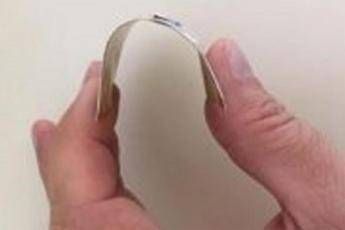 Covid, arriva il cerotto hi-tech per monitorare temperatura Covid, arriva il cerotto hi-tech per monitorare temperatura