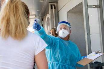 Coronavirus, negli Usa superati i 6 milioni di contagi Coronavirus, negli Usa superati i 6 milioni di contagi