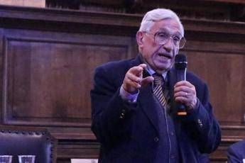 Antonio Fazio: Con Recovery Fund rilanciare il Sud Antonio Fazio: Con Recovery Fund rilanciare il Sud