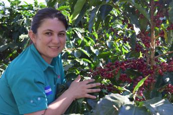 Acra aiuta i piccoli produttori di caffè in Honduras