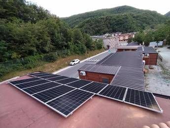 Evolvere, un impianto fotovoltaico per il nuovo centro di comunità Papa Francesco di Ussita Evolvere, un impianto fotovoltaico per il nuovo centro di comunità Papa Francesco di Ussita