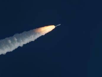 Missione Perseverance, navicella viaggia verso Marte Missione Perseverance, navicella viaggia verso Marte
