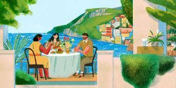 Airbnb, al via campagna #SenzaPensieri per promuovere l’ospitalità in regola Airbnb, al via campagna #SenzaPensieri per promuovere l’ospitalità in regola