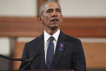 Obama sfida Trump: Stop attacchi alla democrazia Obama sfida Trump: Stop attacchi alla democrazia
