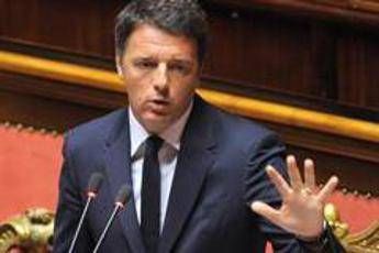 Elezioni, Renzi: 5,1% risultato oltre ogni aspettativa Elezioni, Renzi: 5,1% risultato oltre ogni aspettativa
