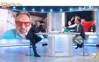 Toscani contro Salvini: Pugile suonato, immigrazione sarà ricchezza Toscani contro Salvini: Pugile suonato, immigrazione sarà ricchezza