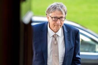 Morto il padre di Bill Gates Morto il padre di Bill Gates