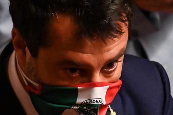 Salvini: Mi sono svegliato un po' incaz...