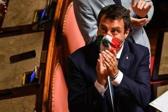 Open Arms, Salvini andrà a processo Open Arms, Salvini andrà a processo